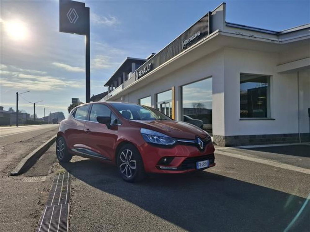 Renault Clio usata a Torino