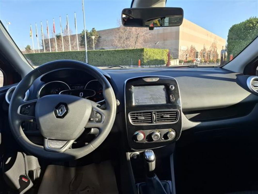 Renault Clio usata a Torino (15)