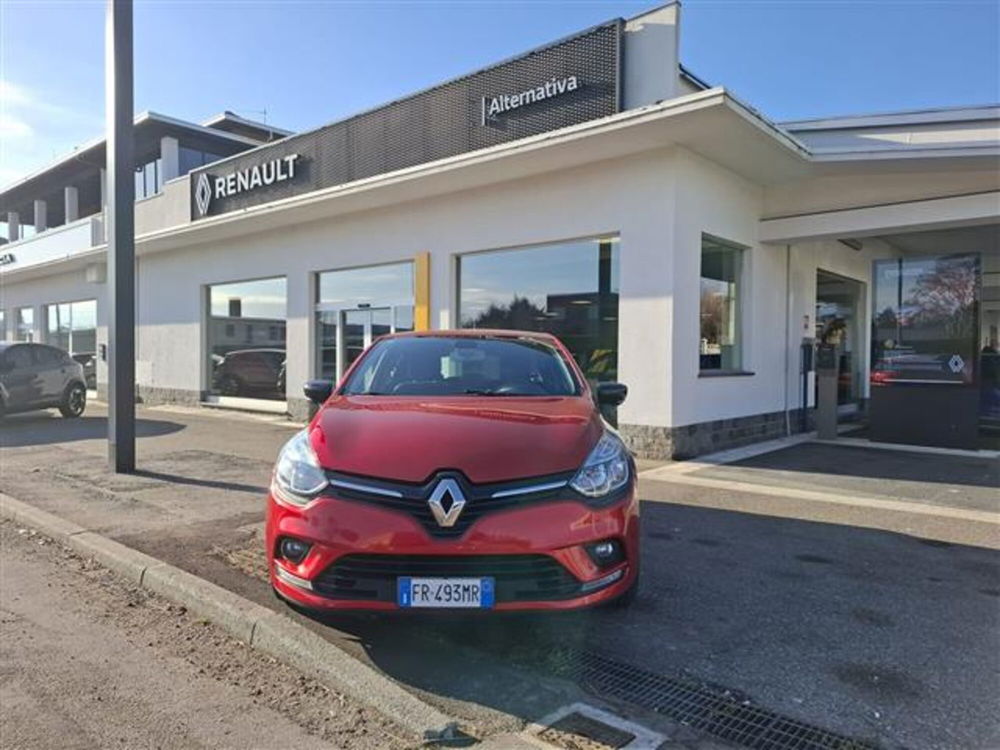 Renault Clio usata a Torino (2)