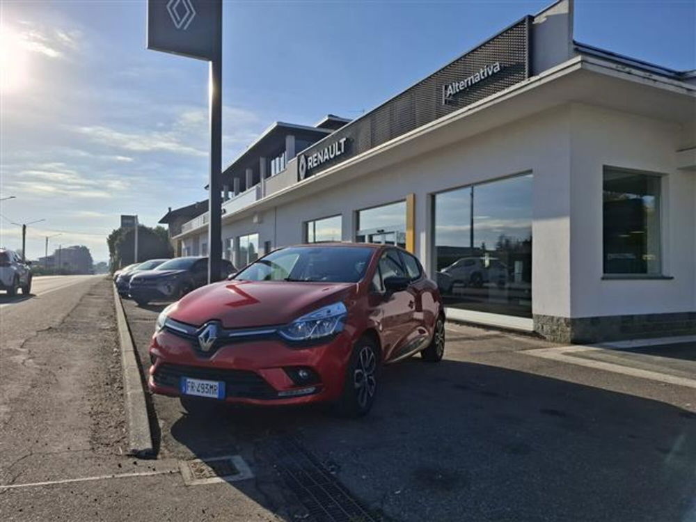 Renault Clio usata a Torino (3)