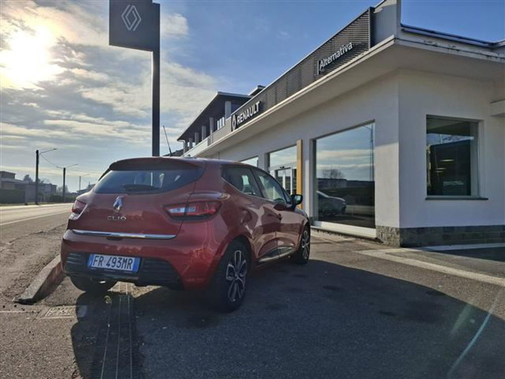 Renault Clio usata a Torino (6)