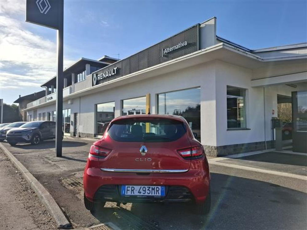 Renault Clio usata a Torino (7)