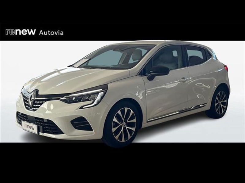 Renault Clio TCe 90 CV 5 porte Techno  del 2023 usata a Belpasso