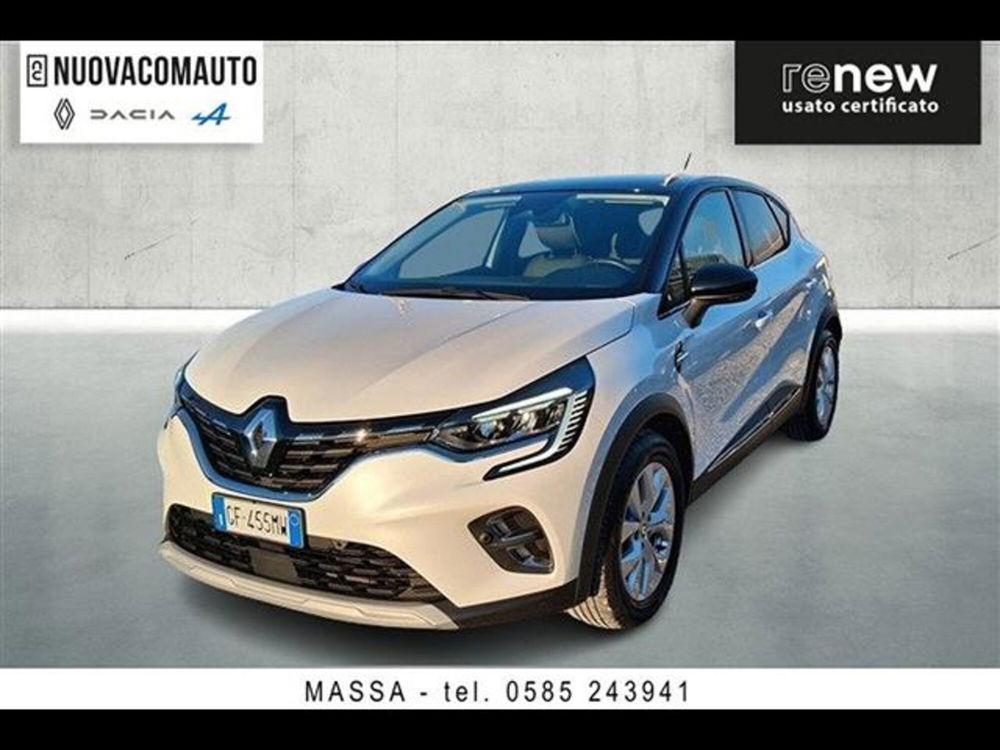 Renault Captur usata a Firenze