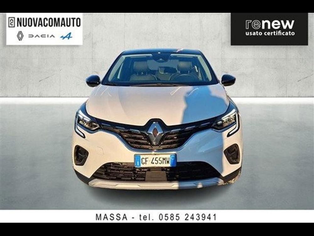 Renault Captur usata a Firenze (2)