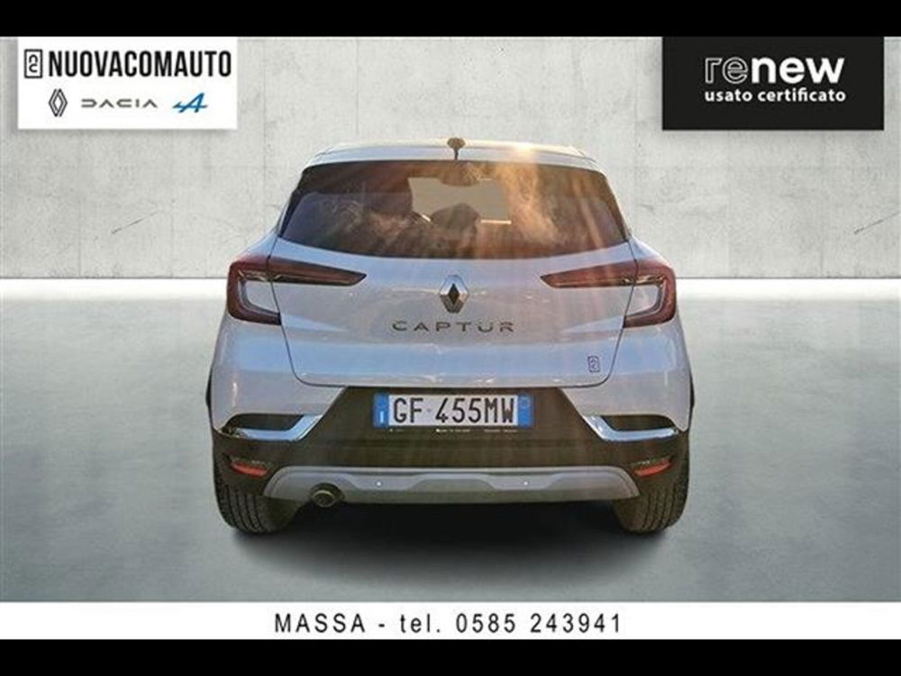 Renault Captur usata a Firenze (3)