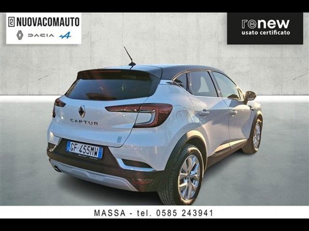 Renault Captur usata a Firenze (4)