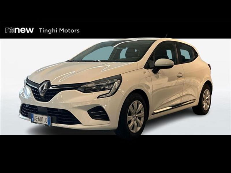 Renault Clio TCe 90 CV 5 porte Zen  del 2021 usata a Empoli