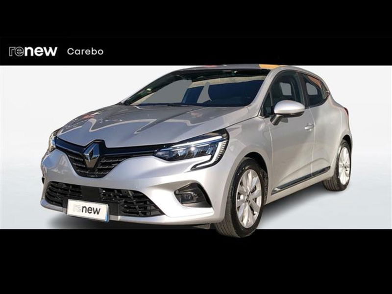 Renault Clio 1.0 tce Techno Gpl 100cv del 2021 usata a Parma