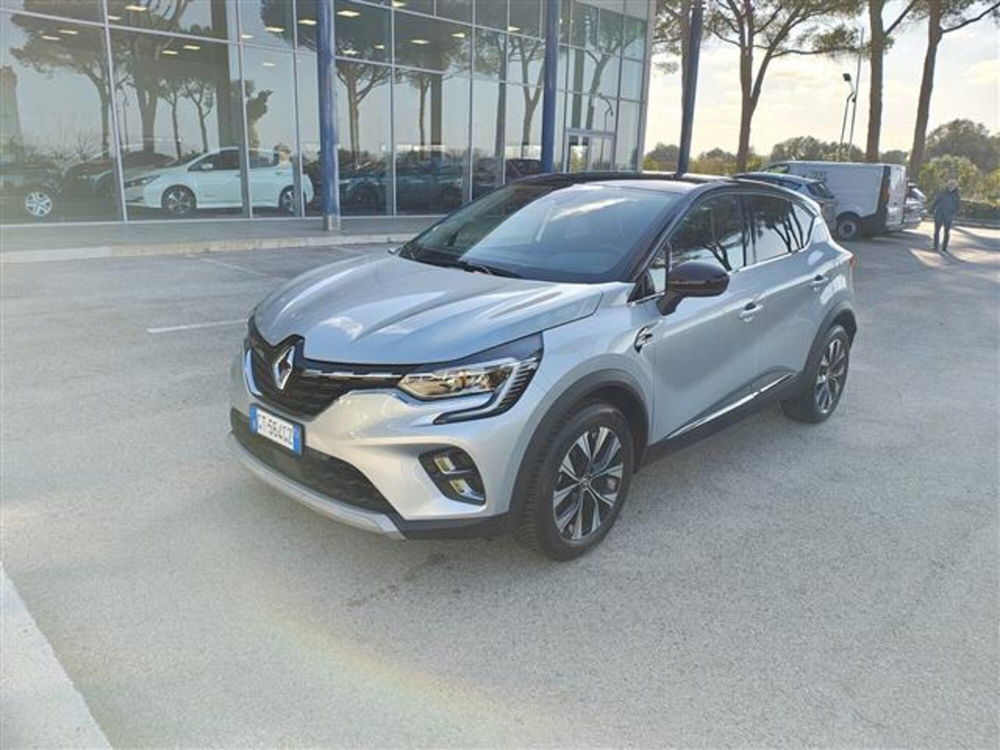 Renault Captur usata a Brindisi (11)