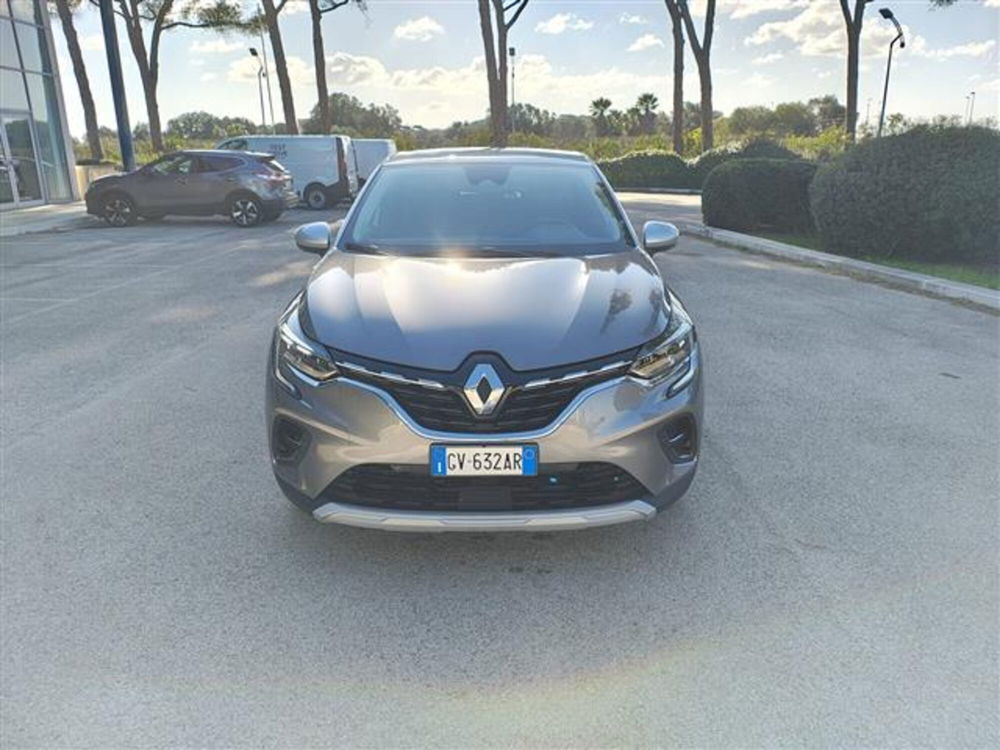 Renault Captur usata a Brindisi