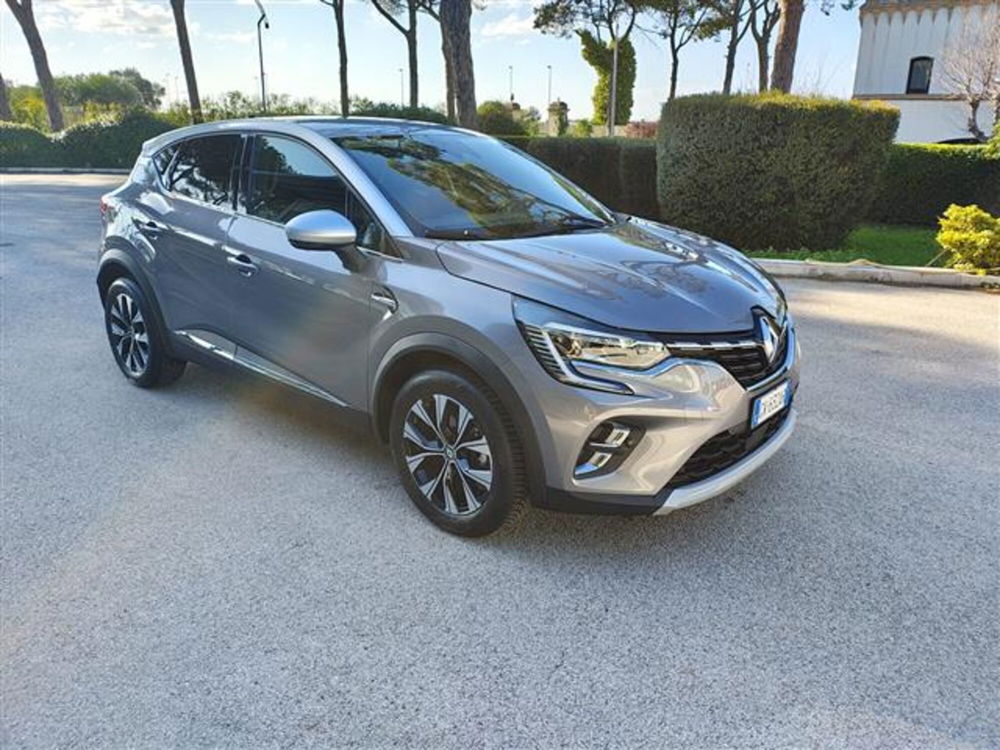 Renault Captur usata a Brindisi (4)