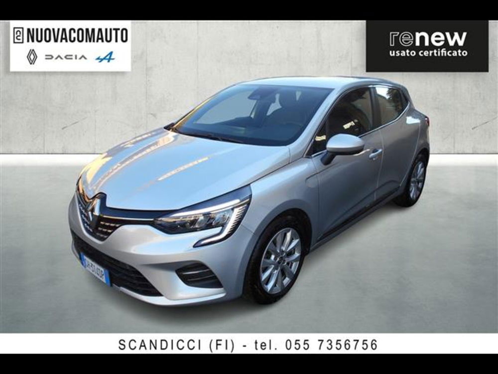 Renault Clio usata a Firenze