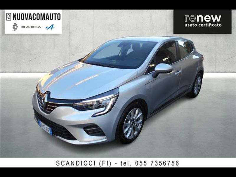 Renault Clio 1.0 tce Techno Gpl 100cv del 2022 usata a Sesto Fiorentino