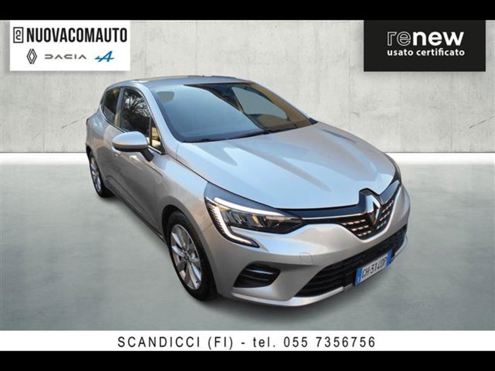 Renault Clio usata a Firenze (2)