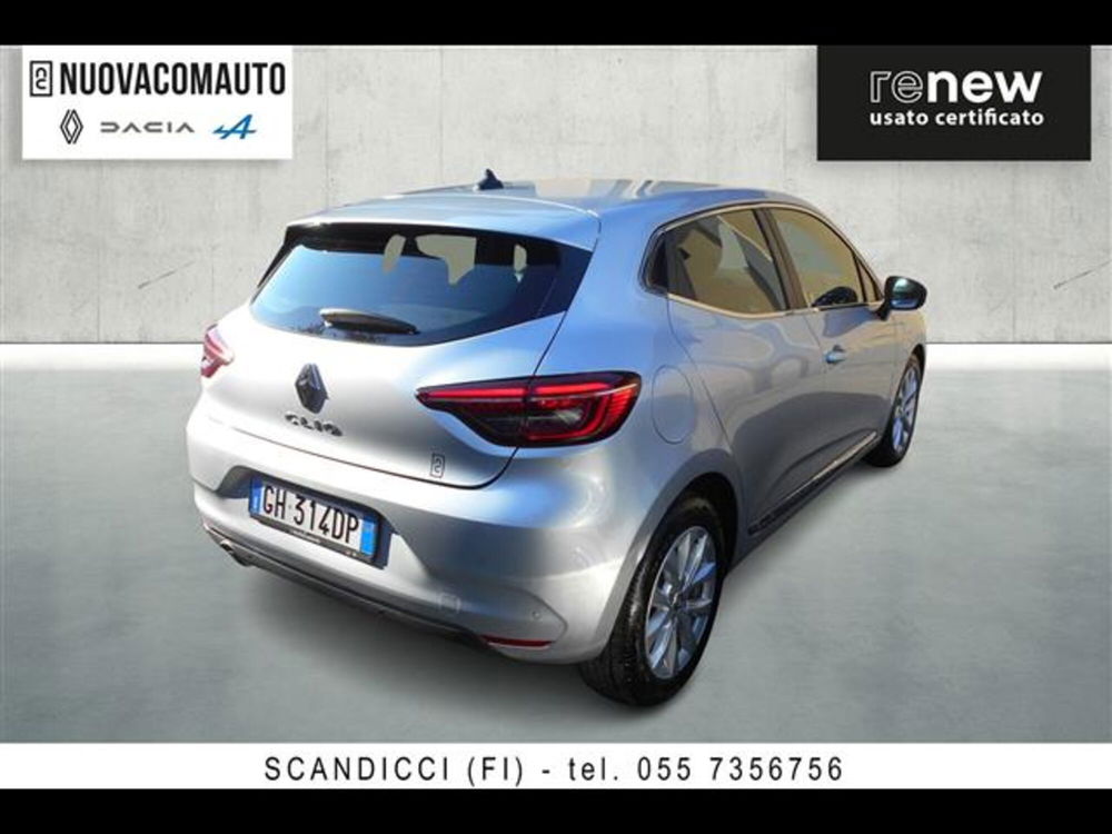 Renault Clio usata a Firenze (3)