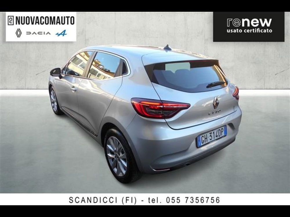 Renault Clio usata a Firenze (4)