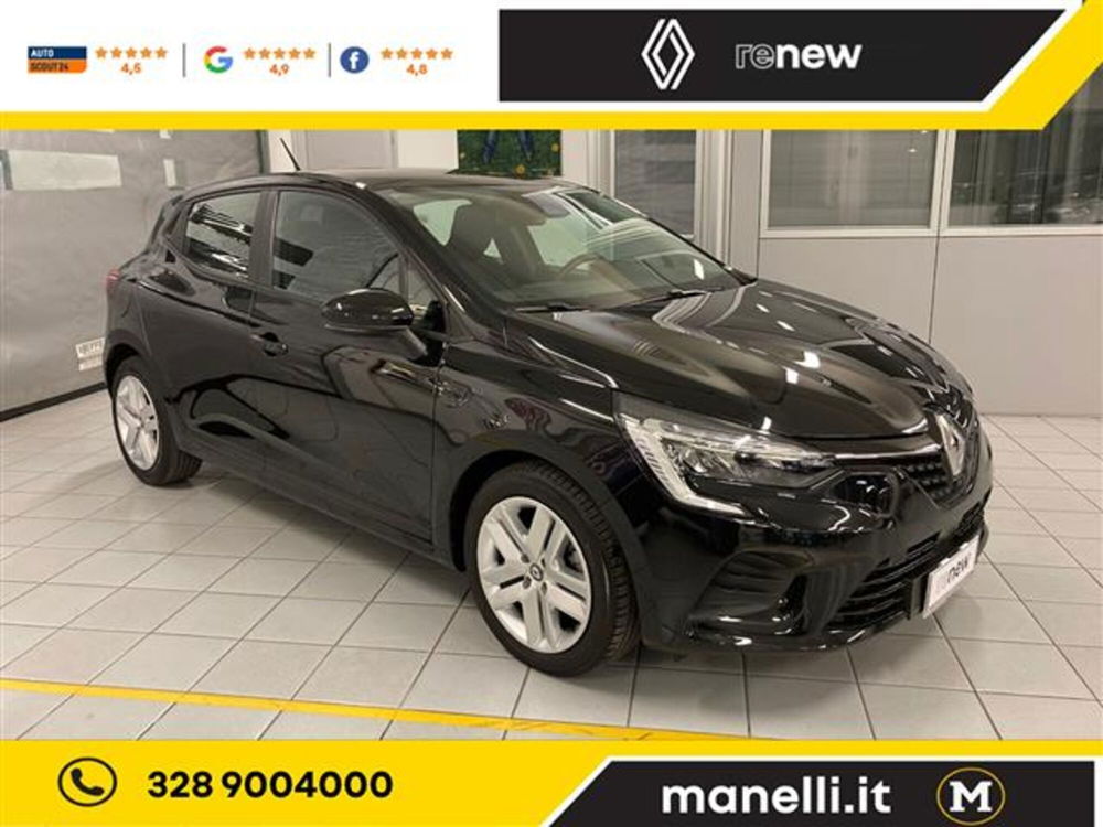 Renault Clio usata a Brescia