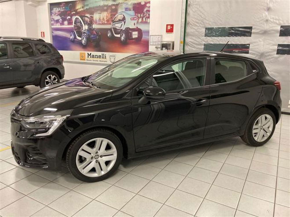 Renault Clio usata a Brescia (4)