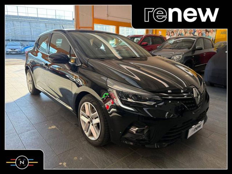 Renault Clio 1.0 tce Techno Gpl 100cv del 2021 usata a Vaiano Cremasco