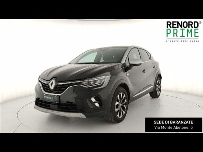 Renault Captur 1.0 tce Techno 90cv del 2024 usata a Sesto San Giovanni