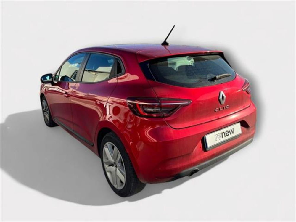 Renault Clio usata a Livorno (3)