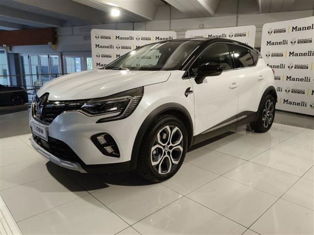 Renault Captur usata a Brescia (2)