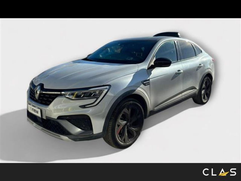 Renault Arkana 1.6 full hybrid Esprit Alpine 145cv del 2021 usata a Livorno