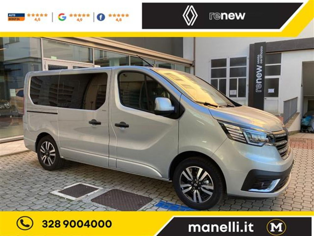 Renault Trafic nuova a Brescia