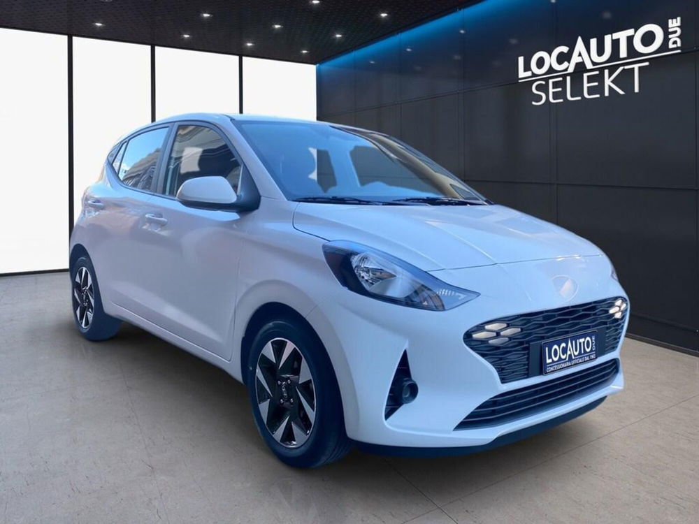 Hyundai i10 nuova a Torino (3)