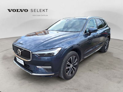 Volvo XC60 B4 Geartronic Inscription  del 2021 usata a Bari