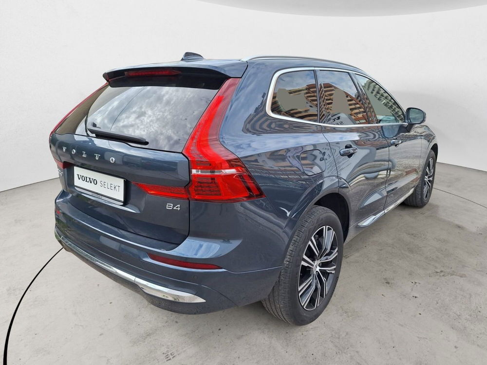 Volvo XC60 usata a Bari (2)