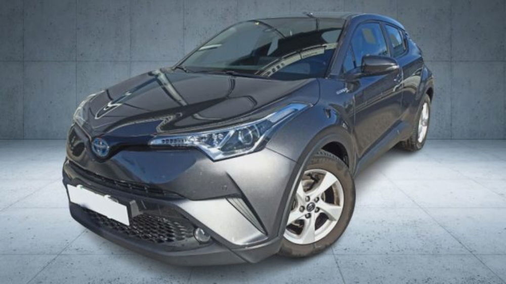 Toyota Toyota C-HR usata a Verona