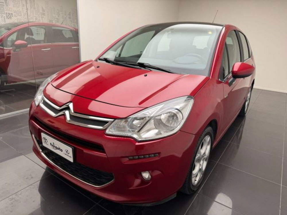 Citroen C3 usata a Cuneo