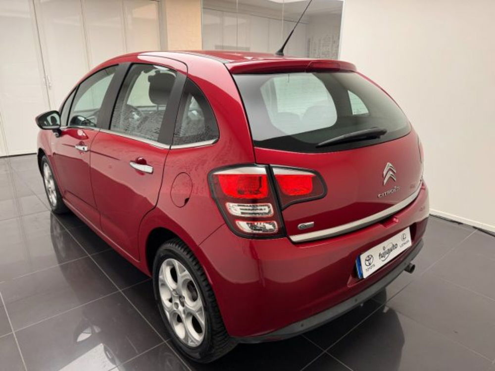 Citroen C3 usata a Cuneo (4)