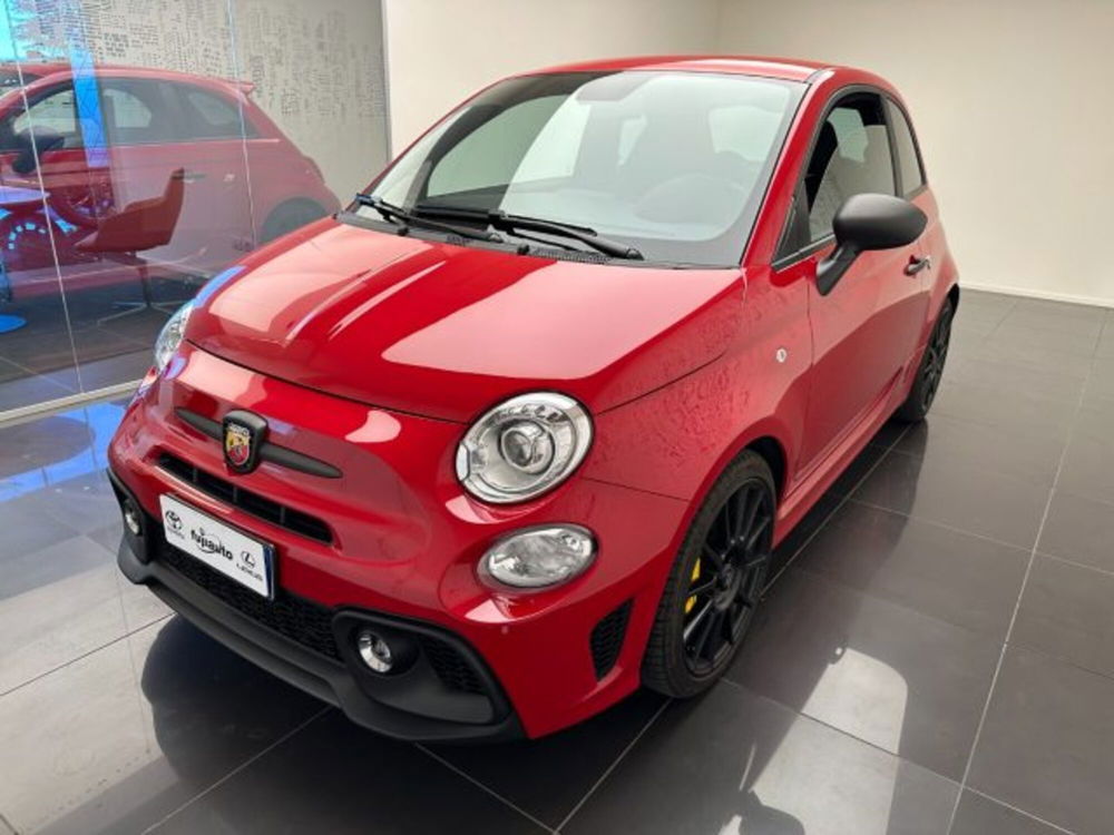 Abarth 695 usata a Cuneo