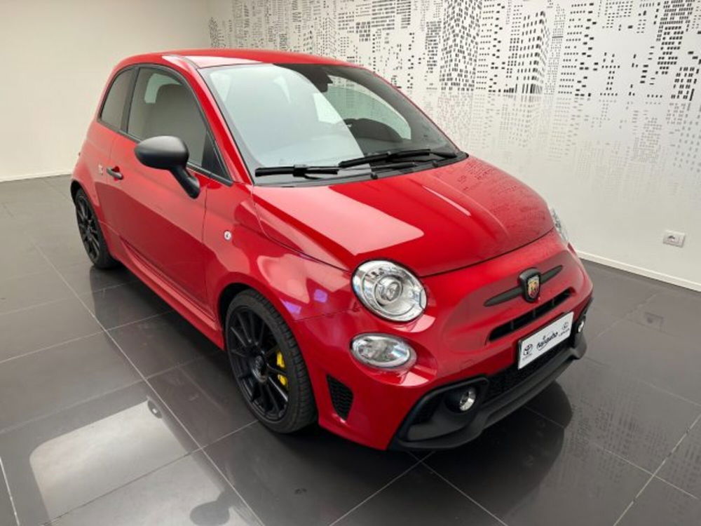 Abarth 695 usata a Cuneo (2)