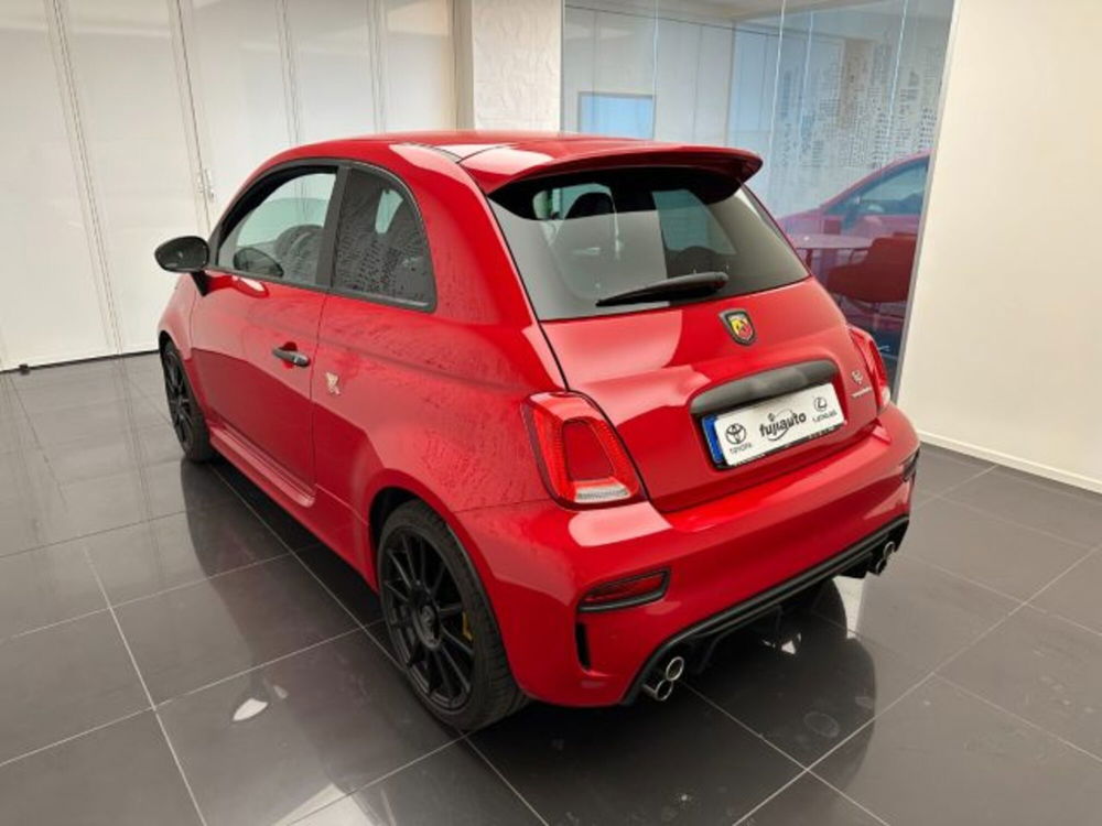 Abarth 695 usata a Cuneo (5)