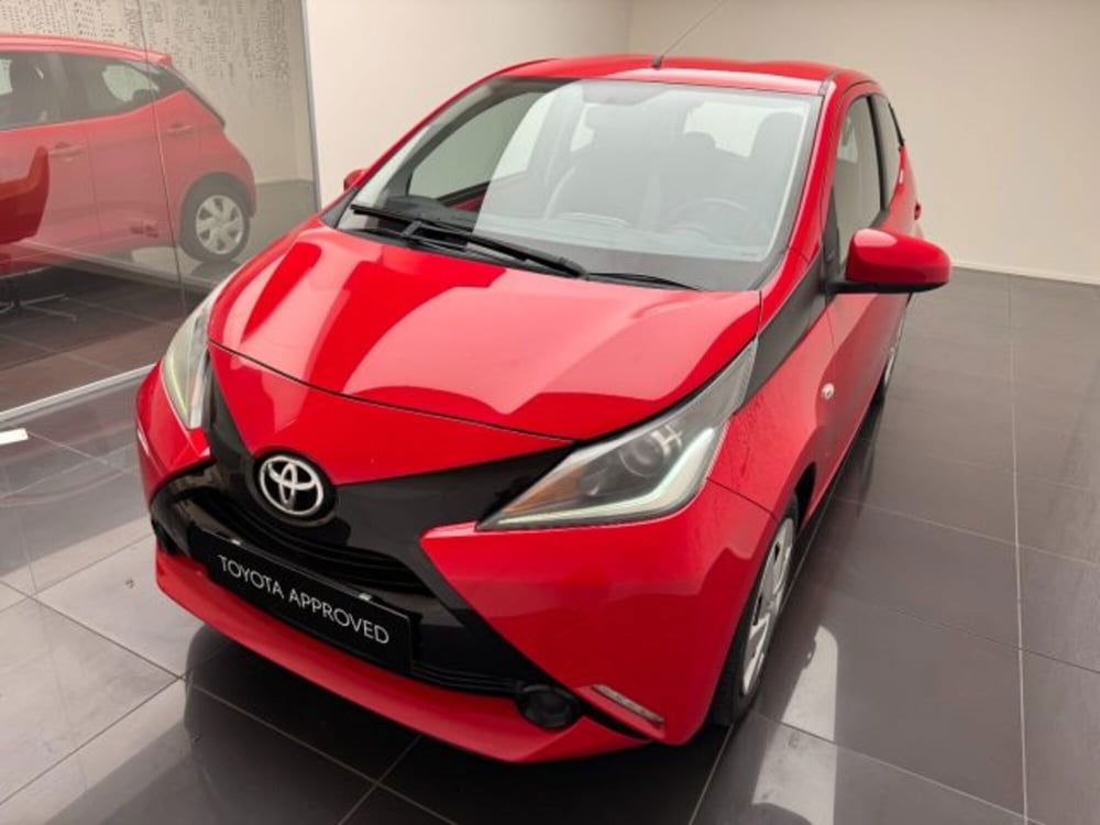 Toyota Aygo usata a Cuneo