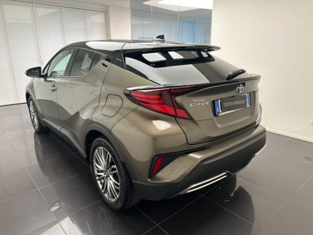 Toyota Toyota C-HR usata a Cuneo (5)