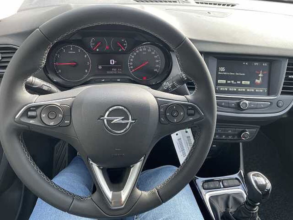 Opel Crossland nuova a Vibo Valentia (10)