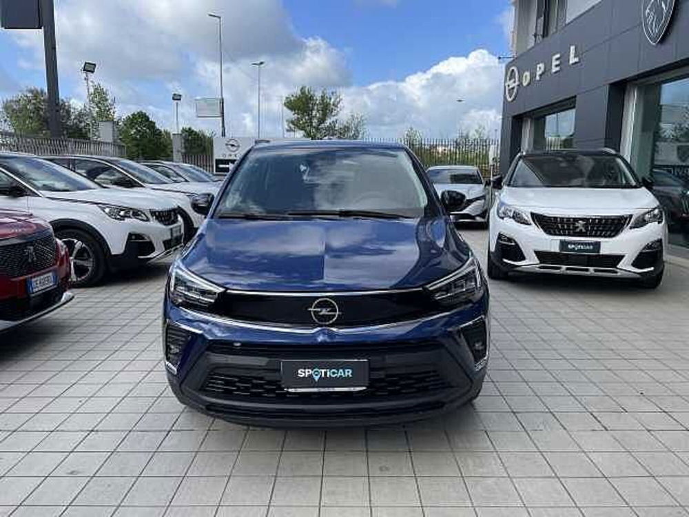 Opel Crossland nuova a Vibo Valentia (2)