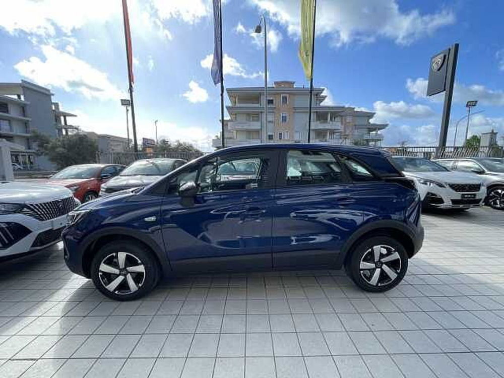 Opel Crossland nuova a Vibo Valentia (7)