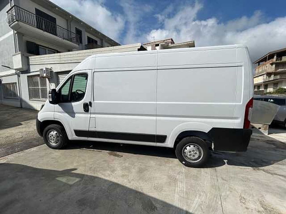 Peugeot Boxer Furgone nuova a Vibo Valentia (5)