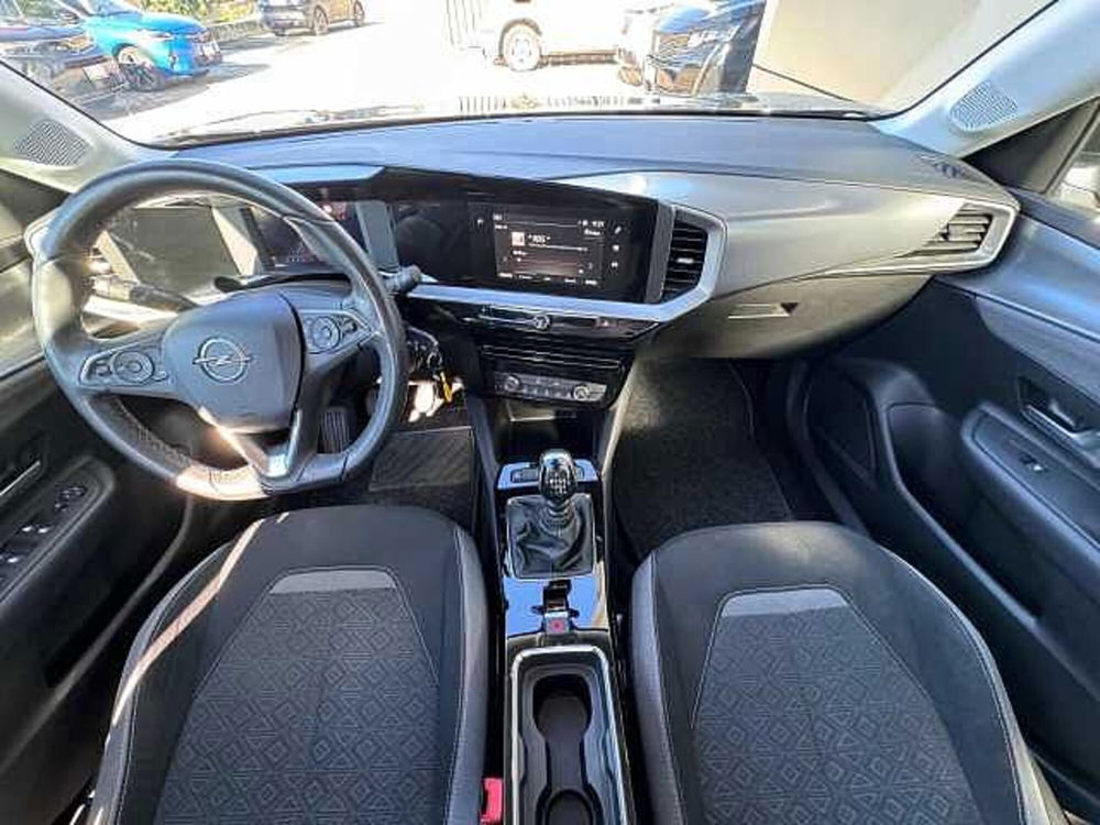 Opel Mokka usata a Vibo Valentia (11)