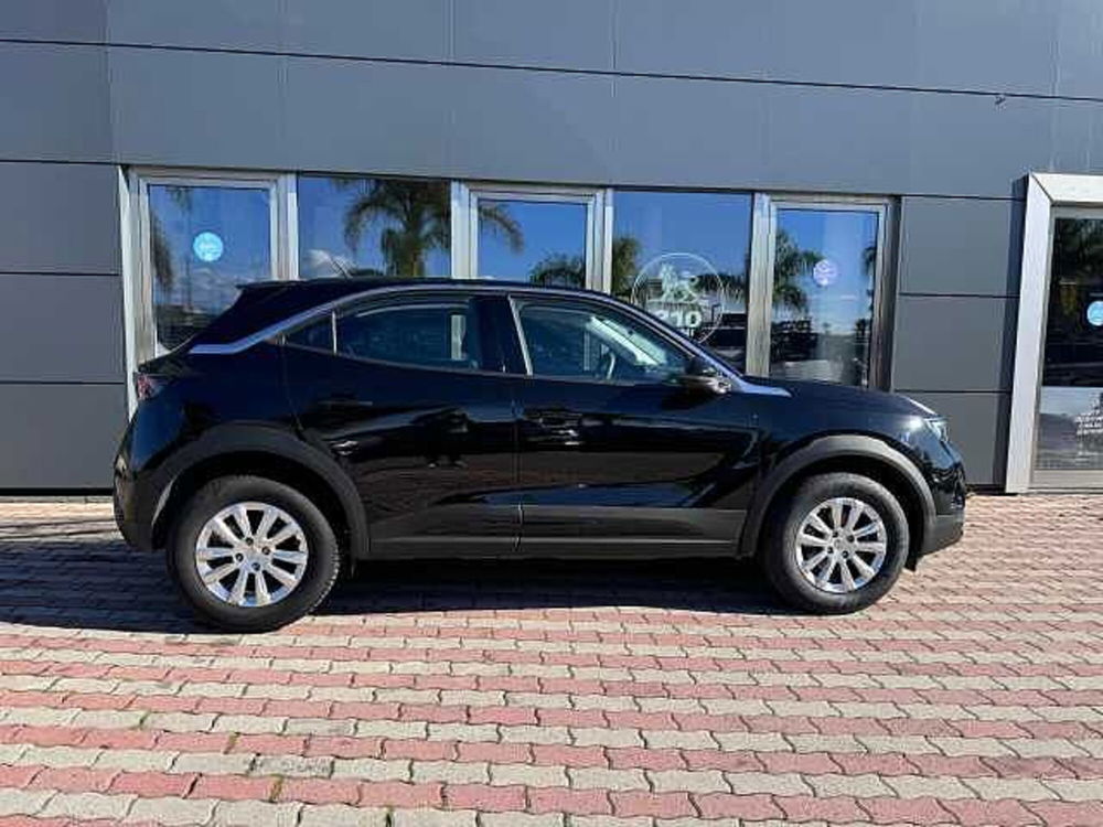 Opel Mokka usata a Vibo Valentia (4)