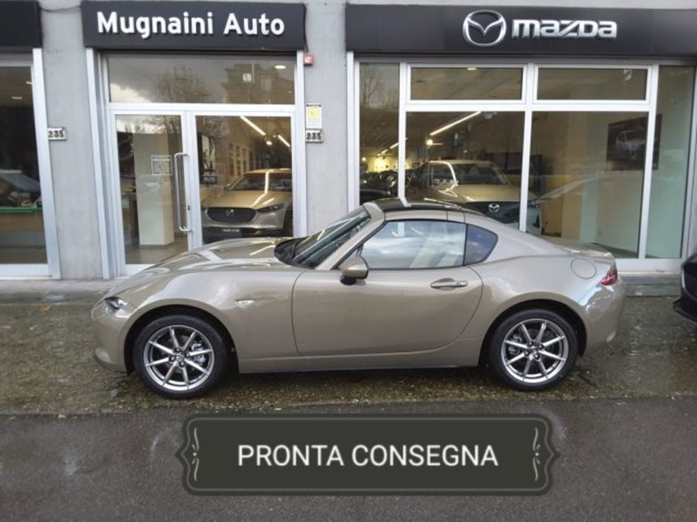 Mazda MX-5 nuova a Firenze