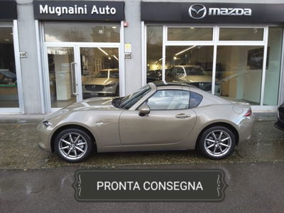 Mazda MX-5 1.5L Skyactiv-G RF Exceed  nuova a Firenze