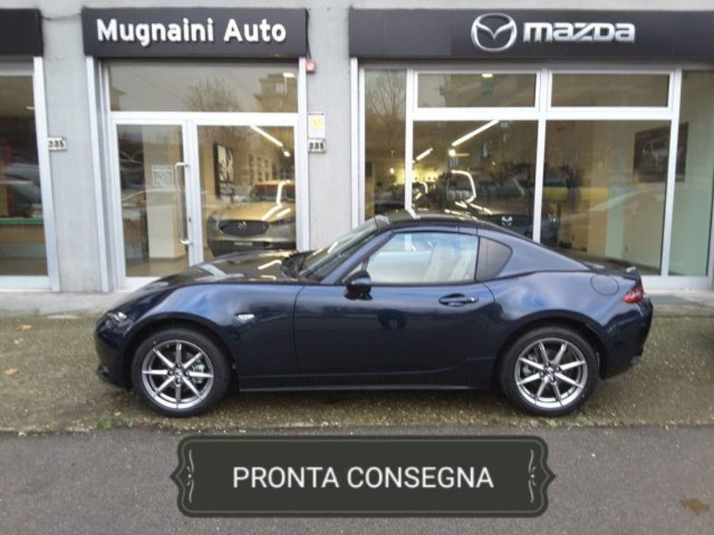 Mazda MX-5 nuova a Firenze