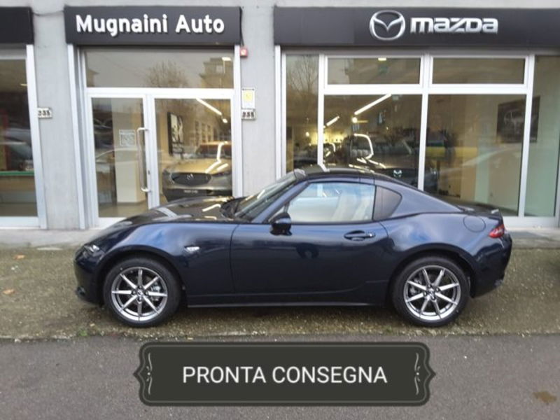 Mazda MX-5 1.5L Skyactiv-G RF Exceed  nuova a Firenze